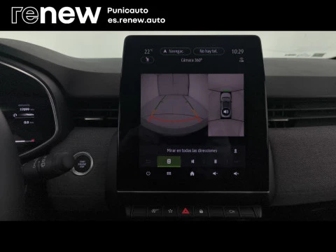 Renault Clio  TCe GLP Techno 74kW