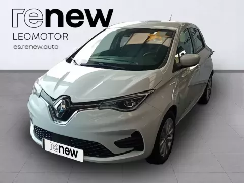 Renault ZOE Evolution 80 kW R110 batería 50kWh Renault ZOE Evolution 80 kW R110 batería 50kWh