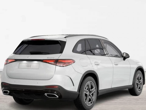 Mercedes-Benz GLC GLC 220 d 4MATIC