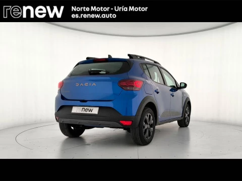 Dacia Sandero  Gasolina/Gas  Stepway ECO-G Extreme Go 74kW
