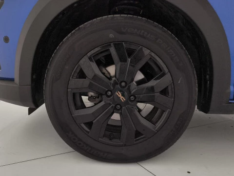 Dacia Sandero  Gasolina/Gas  Stepway ECO-G Extreme Go 74kW