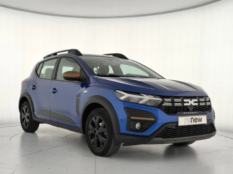 Dacia Sandero  Gasolina/Gas  Stepway ECO-G Extreme Go 74kW
