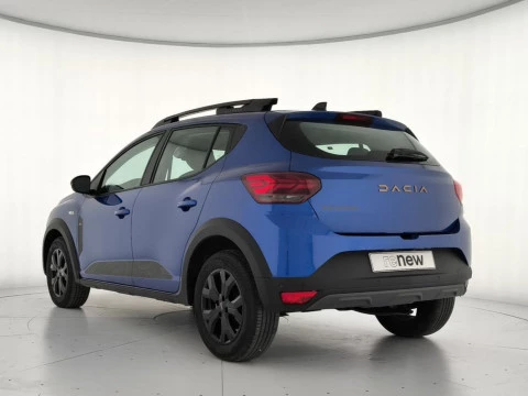 Dacia Sandero  Gasolina/Gas  Stepway ECO-G Extreme Go 74kW