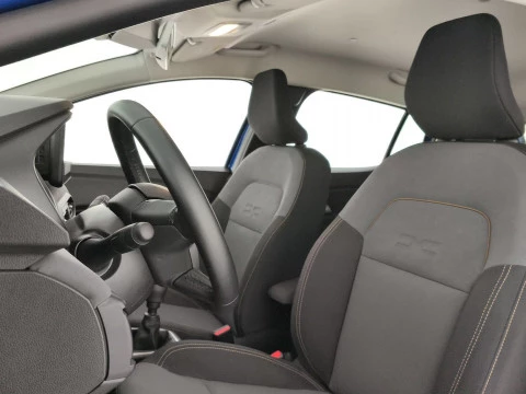 Dacia Sandero  Gasolina/Gas  Stepway ECO-G Extreme Go 74kW