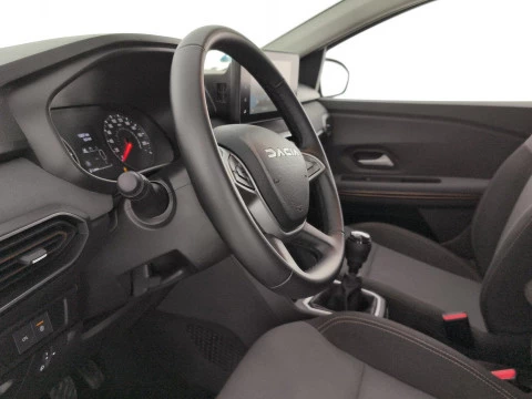 Dacia Sandero  Gasolina/Gas  Stepway ECO-G Extreme Go 74kW