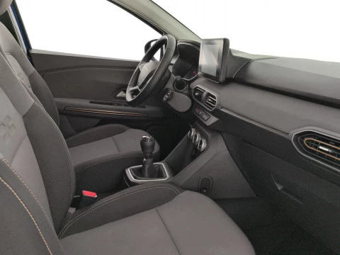 Dacia Sandero  Gasolina/Gas  Stepway ECO-G Extreme Go 74kW