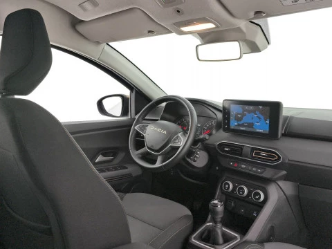 Dacia Sandero  Gasolina/Gas  Stepway ECO-G Extreme Go 74kW