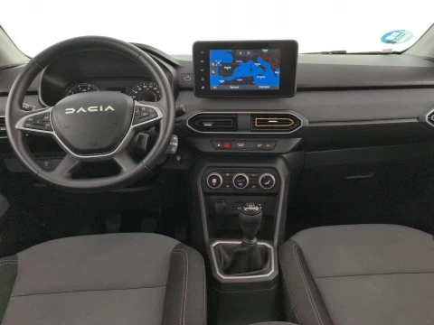 Dacia Sandero  Gasolina/Gas  Stepway ECO-G Extreme Go 74kW