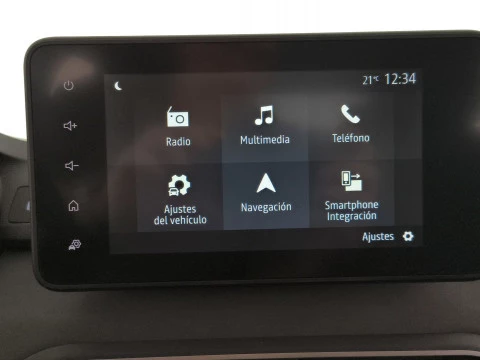 Dacia Sandero  Gasolina/Gas  Stepway ECO-G Extreme Go 74kW