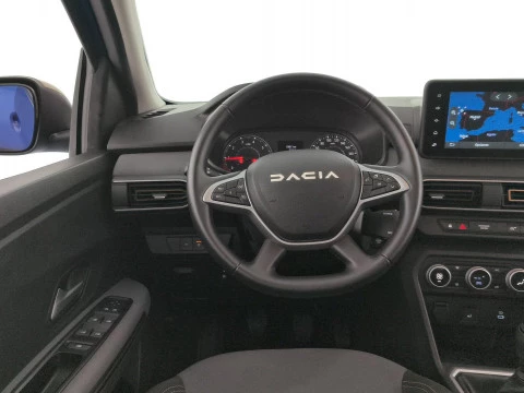 Dacia Sandero  Gasolina/Gas  Stepway ECO-G Extreme Go 74kW