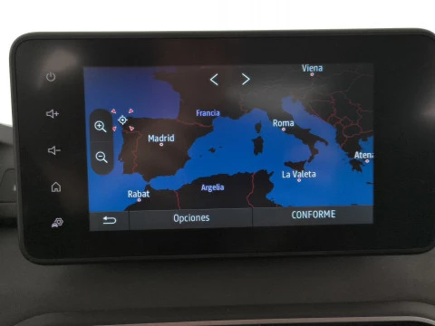 Dacia Sandero  Gasolina/Gas  Stepway ECO-G Extreme Go 74kW