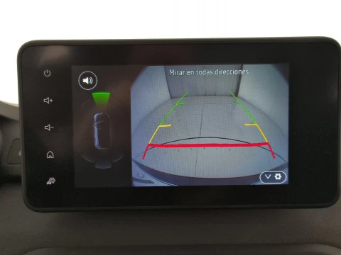 Dacia Sandero  Gasolina/Gas  Stepway ECO-G Extreme Go 74kW