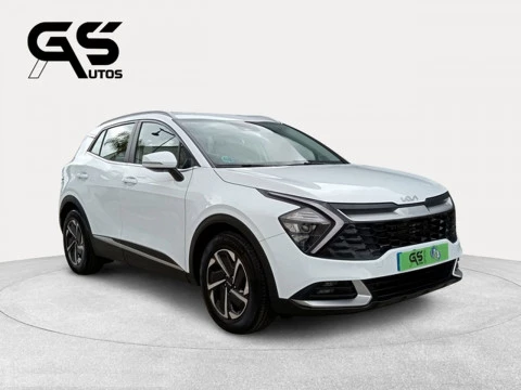 Kia Sportage 1.6 T-GDi Drive 4x2 118 kW (160 CV)