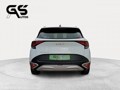Kia Sportage 1.6 T-GDi Drive 4x2 118 kW (160 CV)