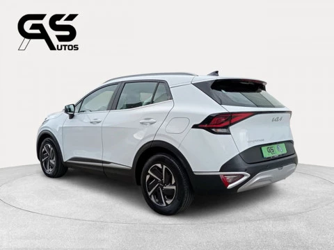 Kia Sportage 1.6 T-GDi Drive 4x2 118 kW (160 CV)