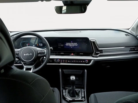 Kia Sportage 1.6 T-GDi Drive 4x2 118 kW (160 CV)