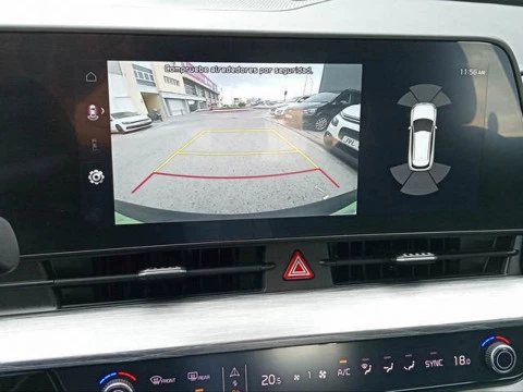 Kia Sportage 1.6 T-GDi Drive 4x2 118 kW (160 CV)