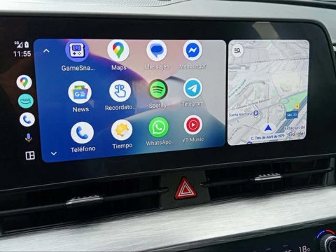 Kia Sportage 1.6 T-GDi Drive 4x2 118 kW (160 CV)