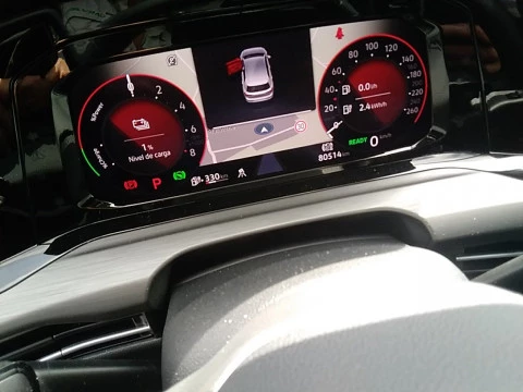 Volkswagen Golf eHybrid 1.4 TSI 150kW (204CV) DSG
