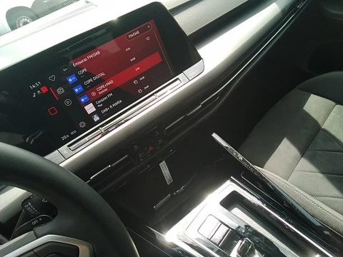 Volkswagen Golf eHybrid 1.4 TSI 150kW (204CV) DSG