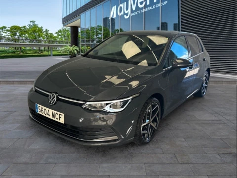 Volkswagen Golf eHybrid 1.4 TSI 150kW (204CV) DSG