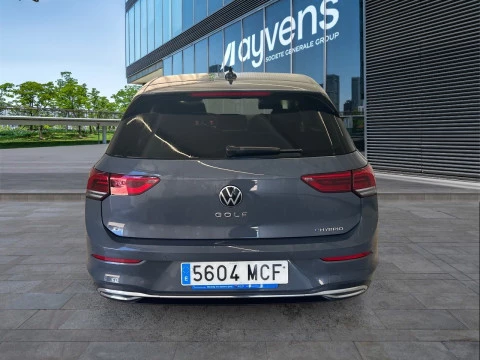 Volkswagen Golf eHybrid 1.4 TSI 150kW (204CV) DSG