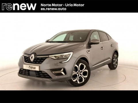 Renault Arkana  1.6 E-Tech Techno 105kW