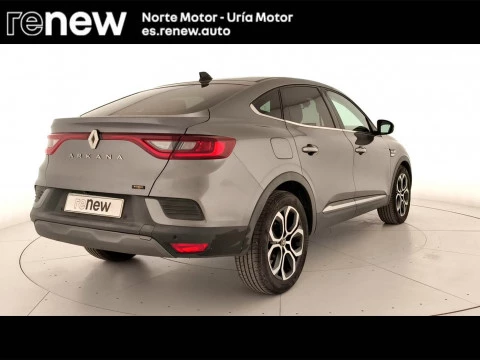 Renault Arkana  1.6 E-Tech Techno 105kW