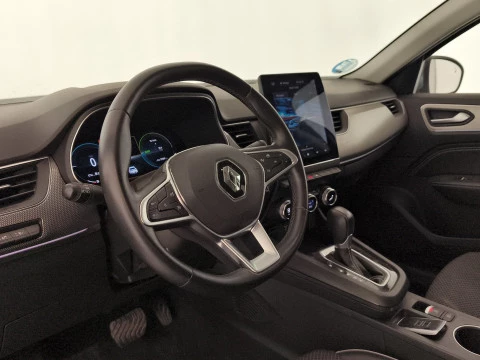 Renault Arkana  1.6 E-Tech Techno 105kW