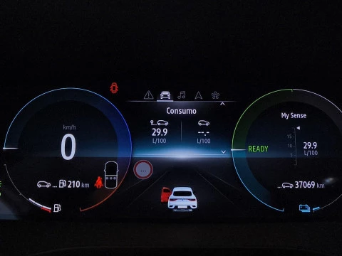 Renault Arkana  1.6 E-Tech Techno 105kW