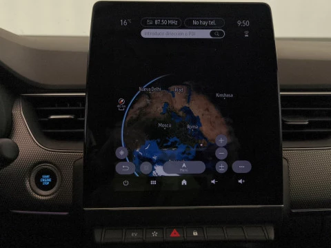 Renault Arkana  1.6 E-Tech Techno 105kW