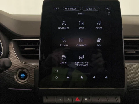 Renault Arkana  1.6 E-Tech Techno 105kW