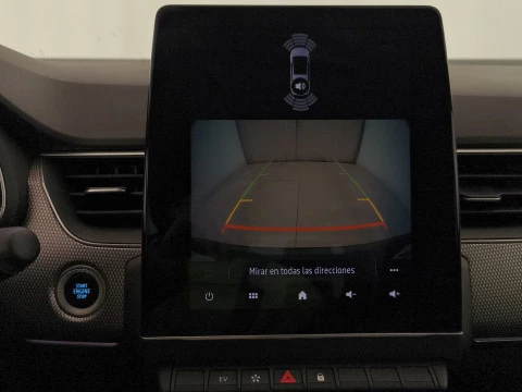 Renault Arkana  1.6 E-Tech Techno 105kW