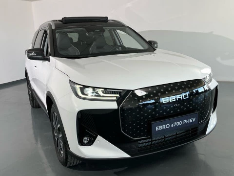 EBRO S700 1.5 TGDI PHEV Luxury E-CVT