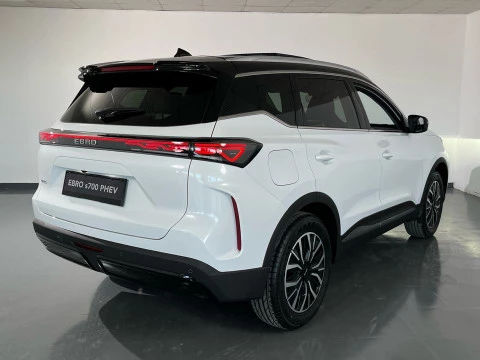 EBRO S700 1.5 TGDI PHEV Luxury E-CVT