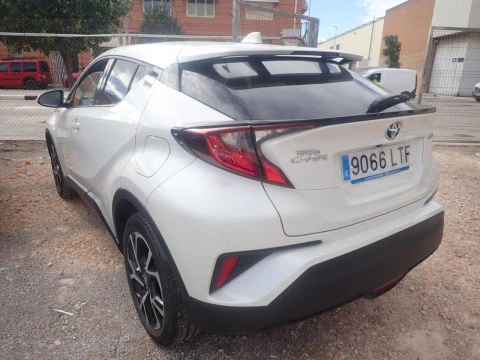 Toyota C-HR 1.8 125H Advance