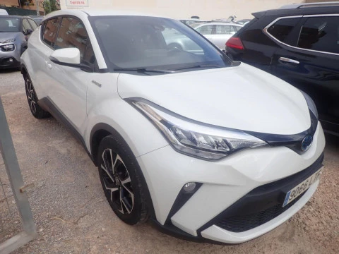 Toyota C-HR 1.8 125H Advance