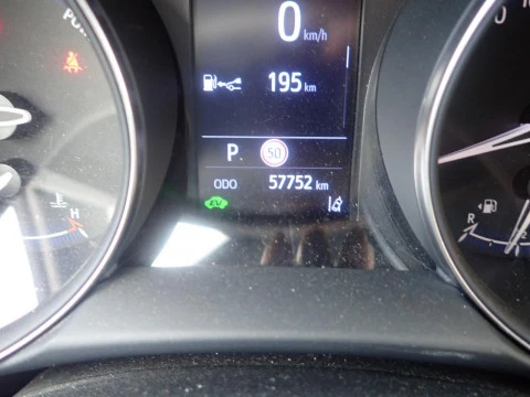 Toyota C-HR 1.8 125H Advance