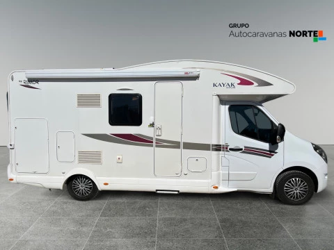 RIMOR KAYAK KAYAK 14 PLUS