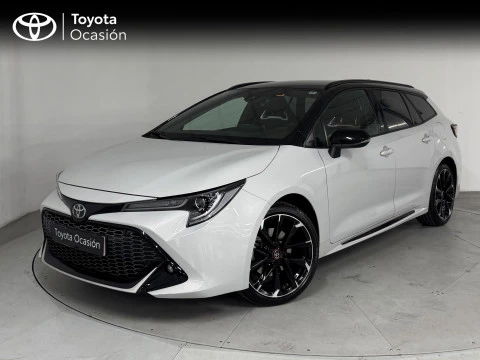 Toyota Corolla 2.0 180H GR-SPORT E-CVT TOURING SPORT