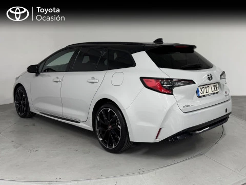 Toyota Corolla 2.0 180H GR-SPORT E-CVT TOURING SPORT