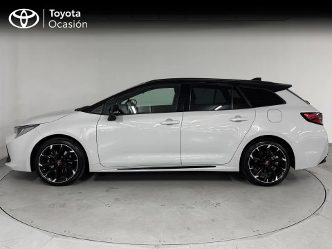 Toyota Corolla 2.0 180H GR-SPORT E-CVT TOURING SPORT