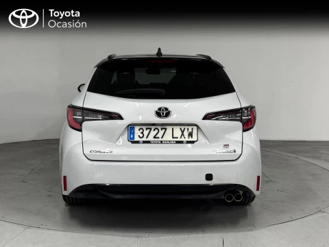 Toyota Corolla 2.0 180H GR-SPORT E-CVT TOURING SPORT