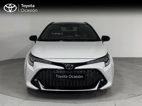 Toyota Corolla 2.0 180H GR-SPORT E-CVT TOURING SPORT