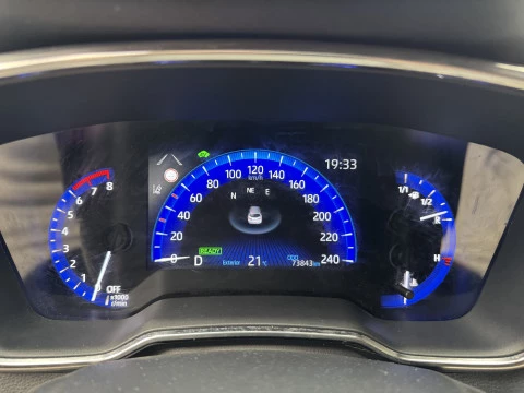 Toyota Corolla 2.0 180H GR-SPORT E-CVT TOURING SPORT
