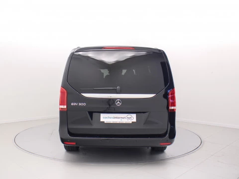 Mercedes-Benz EQV EQV 300 LWB