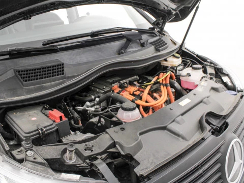 Mercedes-Benz EQV EQV 300 LWB