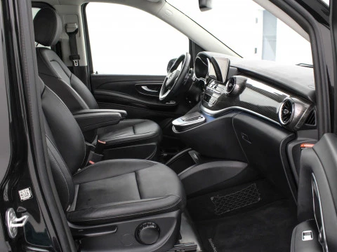 Mercedes-Benz EQV EQV 300 LWB