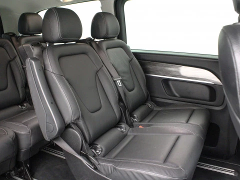 Mercedes-Benz EQV EQV 300 LWB