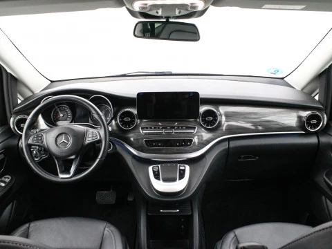 Mercedes-Benz EQV EQV 300 LWB